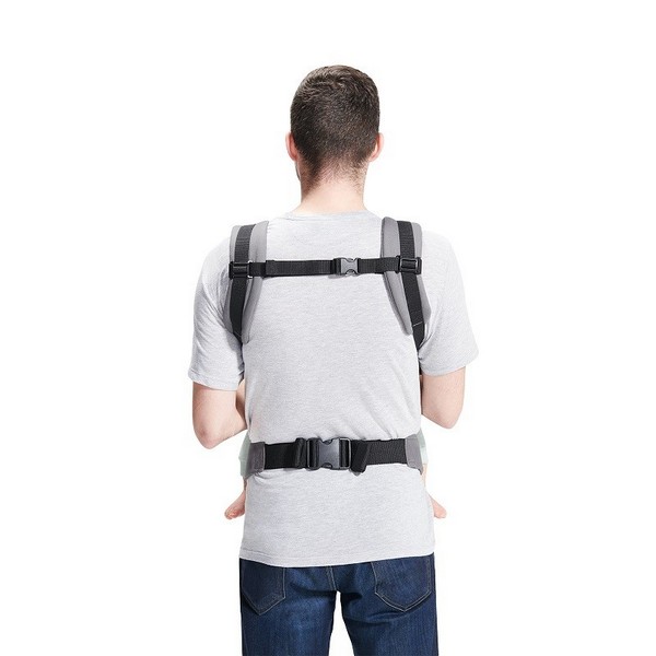 Продукт KinderKraft NINO - Кенгуру за бебе - 0 - BG Hlapeta